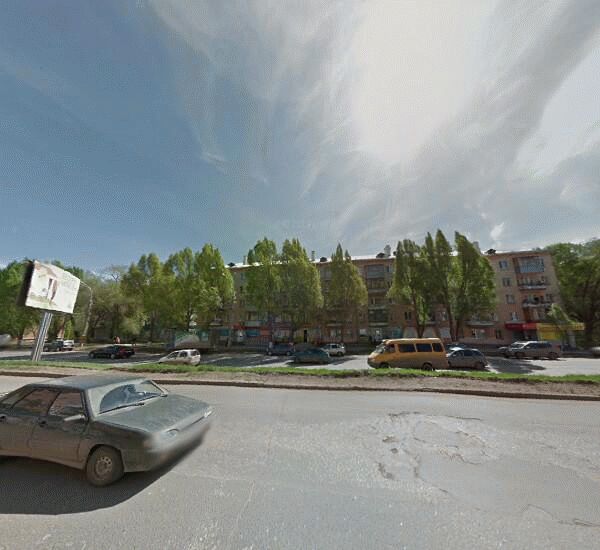 Отделение банка Солидарность в Самаре, ул. Победы,  д. 71