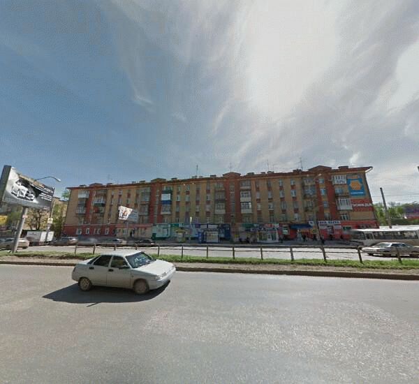 Отделение БыстроБанка в Самаре, ул. Победы, д. 77