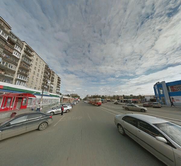 Отделение СКБ-Банка в Екатеринбурге, ул. Победы, д. 94 