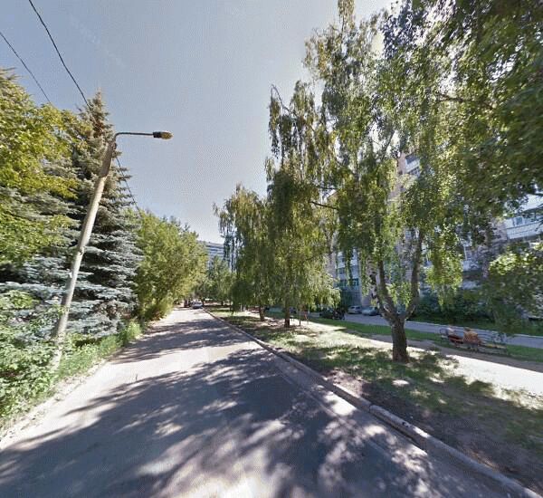 Отделение Сбербанка России в Казани, ул. Побежимова,  17