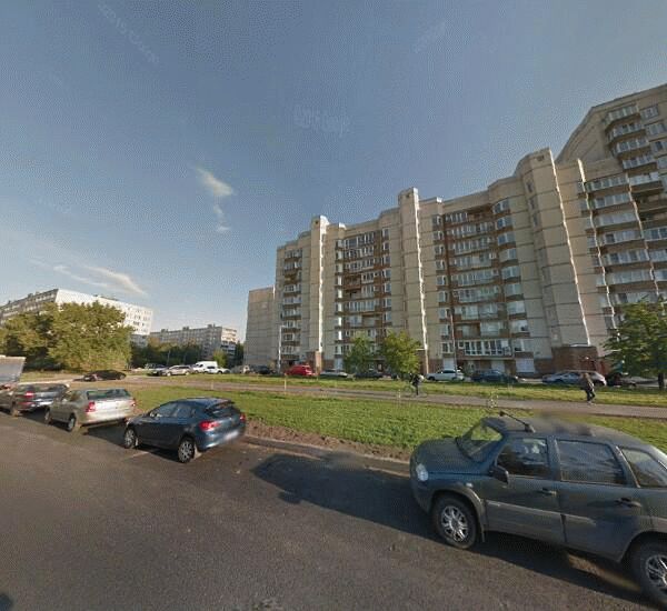 Отделение Сбербанка России в Санкт-Петербурге, ул. Подвойского, д. 16, кор. 1, лит. Б