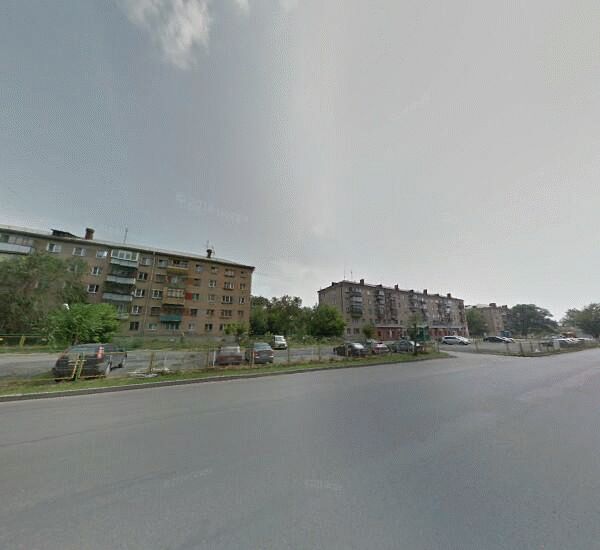 Отделение Челябинвестбанка в Челябинске, ул. Пограничная,  д. 19