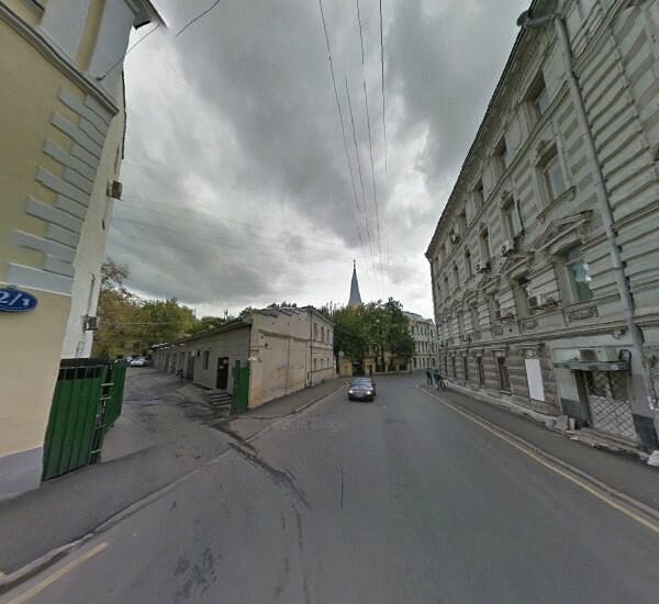 Отделение Ситибанка в Москве, ул. Покровка, д. 2/1, стр. 1, лит. А, Б