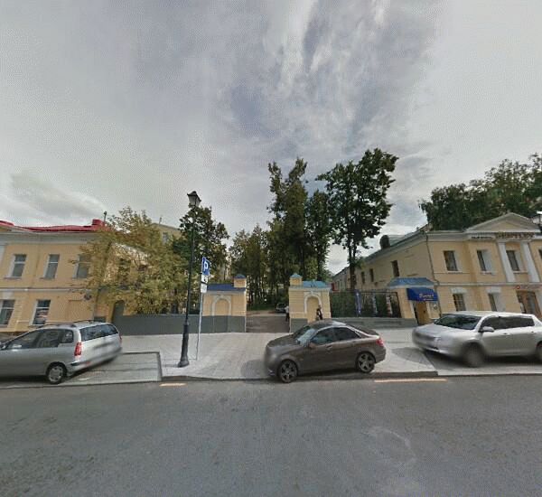 Отделение Сбербанка России в Москве, ул. Покровка, д. 31, стр. 1А