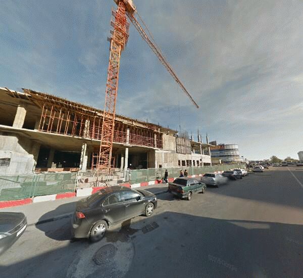 Отделение Сбербанка России в Новосибирске, ул. Покрышкина, д. 1