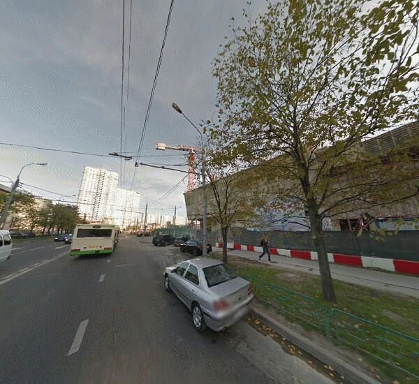 Отделение Ситибанка в Москве, ул. Покрышкина, д. 4