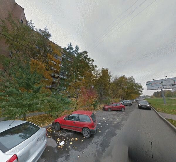 Отделение Сбербанка России в Москве, ул. Полоцкая, д. 14/15, стр. 1