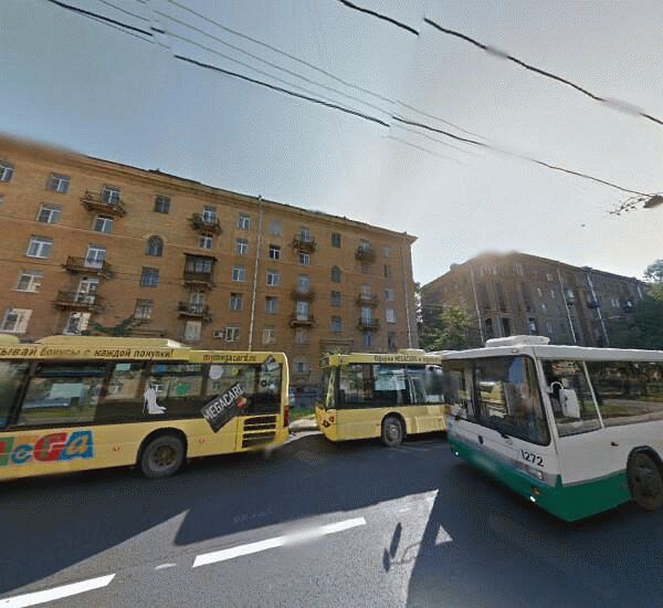 Отделение Балтийского Банка в Санкт-Петербурге, ул. Полярников, д. 8