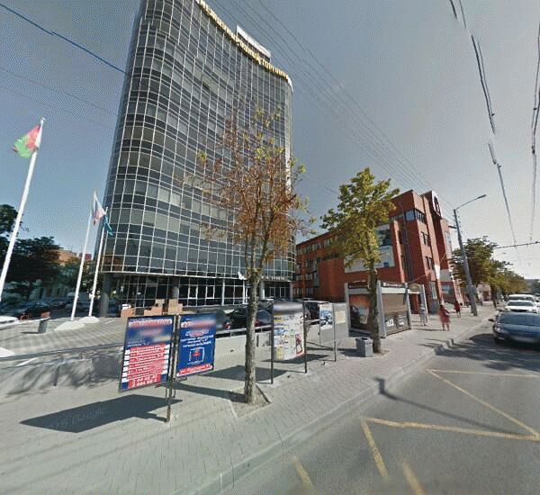 Отделение Московского Индустриального банка в Краснодаре, ул. Постовая, д. 41/1, ул. Октябрьская, д. 16