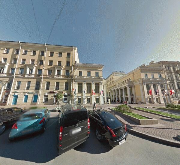 Отделение Бюро финансовых решений «Пойдём!» в Санкт-Петербурге, ул. Правды, д. 5