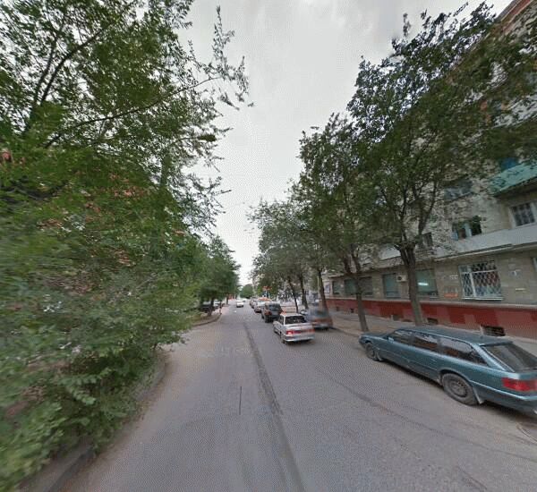 Отделение Кредит Европа Банка в Волгограде, ул. Пражская, д. 13