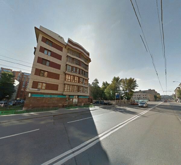 Отделение Зенита в Москве, ул. Пресненский Вал,  д. 16,  корп. 3