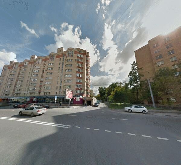 Отделение Интерпрогрессбанка в Москве, ул. Пресненский Вал, д. 17, стр. 1