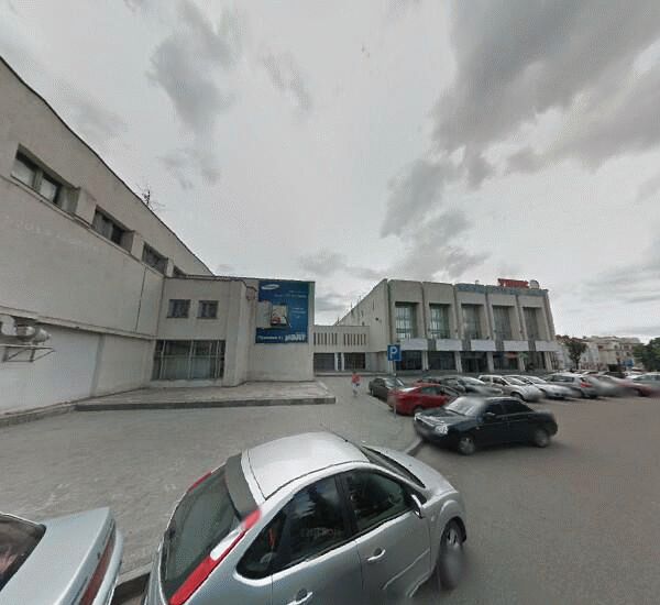 пл. Свободы, д. 1 Отделение АК Барс Банка в Казани, пл. Свободы, д. 1