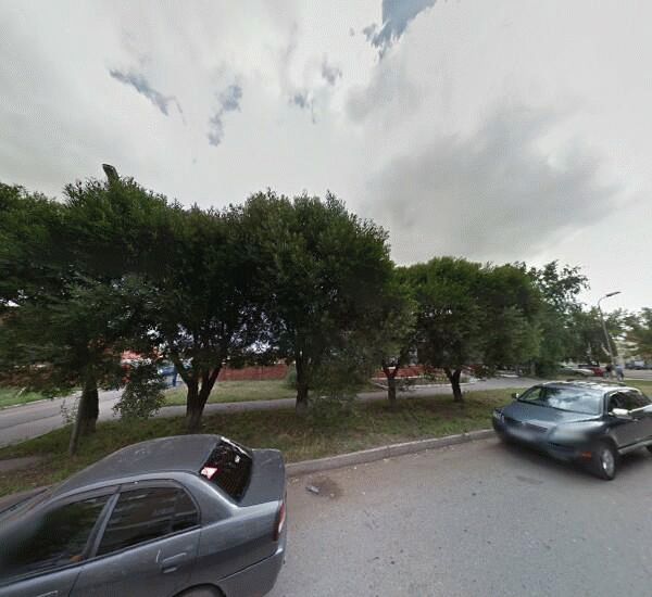 Отделение Сбербанка России в Омске, ул. Профинтерна, д. 4