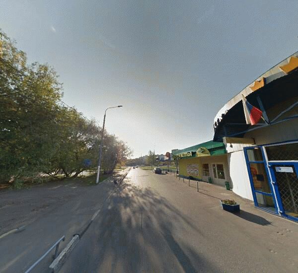 Отделение Русского Стандарта в Москве, ул. Профсоюзная, д. 116, кор. 1