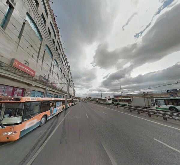 Отделение Авангарда в Москве, ул. Профсоюзная,  д. 129а