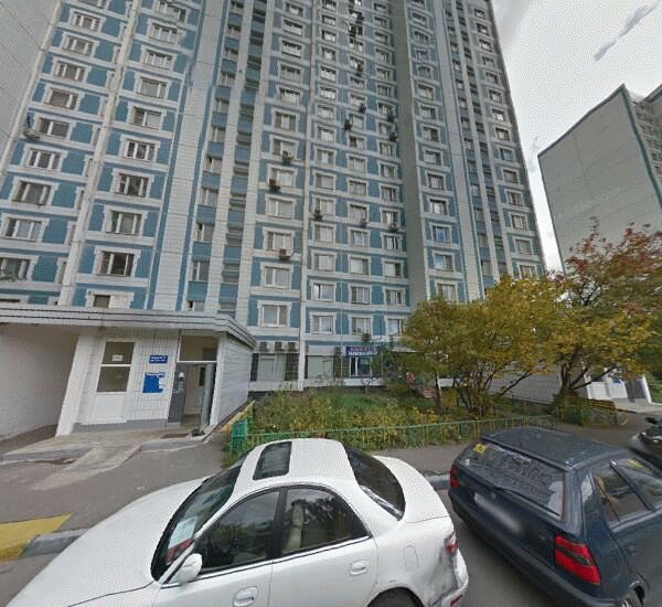 Отделение Сбербанка России в Москве, ул. Профсоюзная,  144