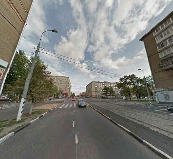 Отделение Сбербанка России в Москве, ул. Профсоюзная,  20/9