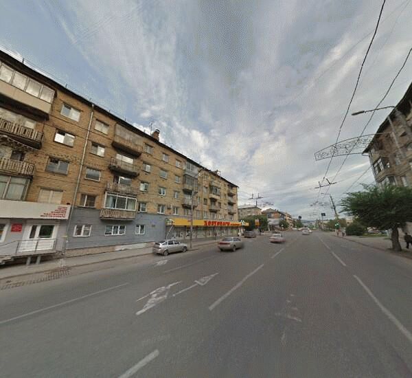 Отделение Восточного Экспресс Банка в Красноярске, ул. Профсоюзов, д. 38