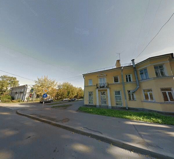 Отделение Nordea Bank в Санкт-Петербурге, ул. Промышленная, д. 19