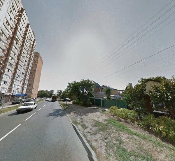 Отделение Крайинвестбанка в Краснодаре, ул. Промышленная, д. 33