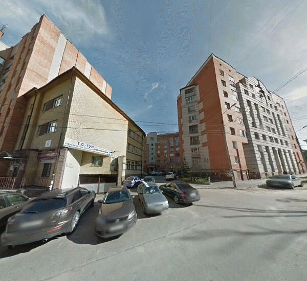 Отделение Москоммерцбанка в Нижнем Новгороде, ул. Провиантская, д. 47 