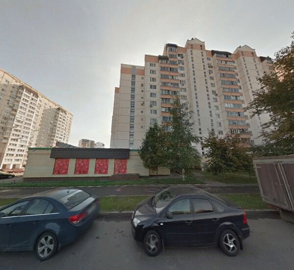 Отделение СМП Банка в Москве, ул. Пржевальского, д. 2