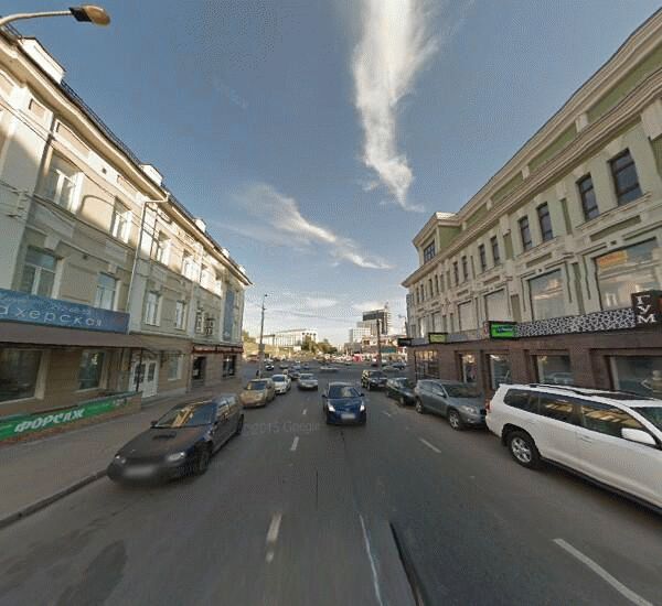 Отделение Энергобанка в Казани, ул. Пушкина,  д. 13/52