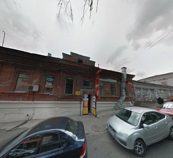 Отделение Альфа-Банка в Казани, ул. Пушкина, д. 29, лит. А