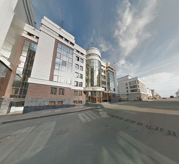 Отделение Сбербанка России в Казани, ул. Большая Красная,  29А