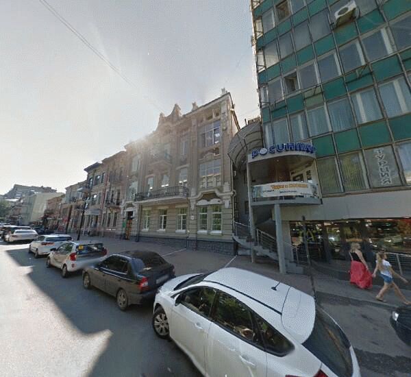 Отделение Сбербанка России в Ростове-на-Дону, ул. Пушкинская,  102/65