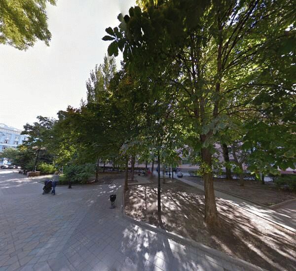 Отделение Фондсервисбанка в Ростове-на-Дону, ул. Пушкинская, д. 241   