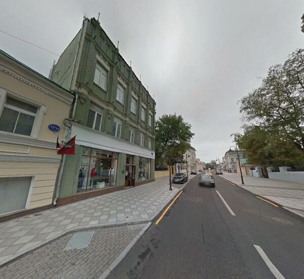 Отделение Банка Заречье в Москве, ул. Пятницкая, д. 10