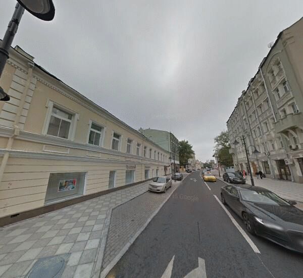 Отделение Альфа-Банка в Москве, ул. Большая Ордынка,  д. 21,  стр. 2