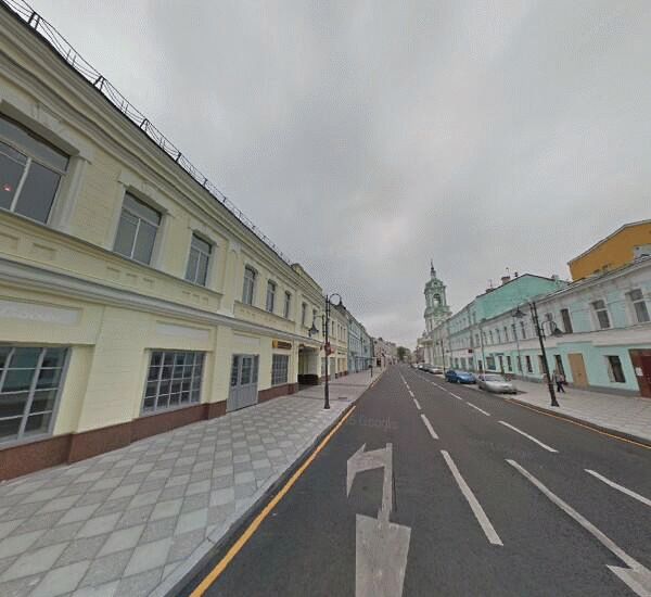 Отделение Сбербанка России в Москве, ул. Пятницкая, д. 2/38, стр. 1