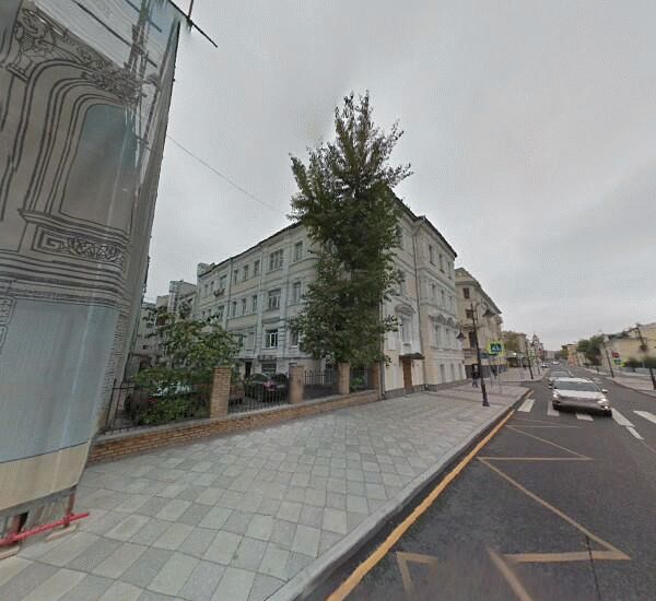 Отделение Райффайзенбанка в Москве, ул. Пятницкая,  д. 34