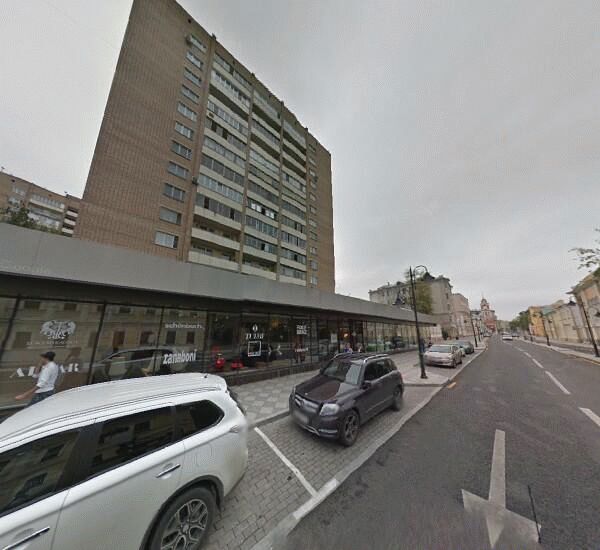 Отделение Альфа-Банка в Москве, ул. Пятницкая,  д. 40,  стр. 1