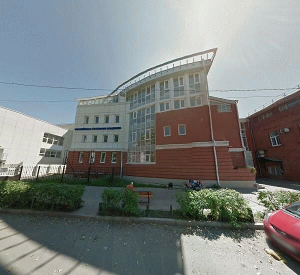 Отделение Райффайзенбанка в Иркутске, ул. Рабочая,  д. 2а