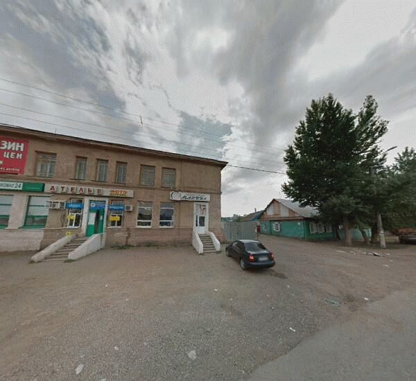 Отделение Сбербанка России в Уфе, ул. Рабочая,  36