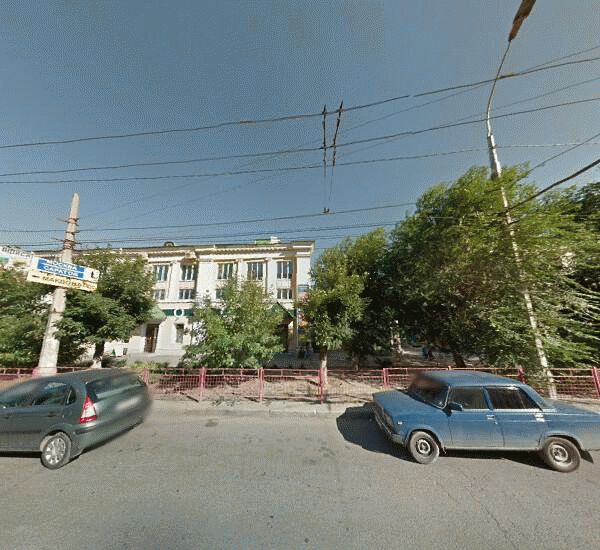 Отделение Хоум Кредита в Волгограде, ул. Рабоче-Крестьянская, д. 14