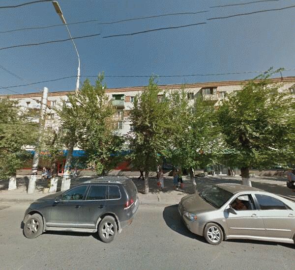 Отделение Сбербанка России в Волгограде, ул. Рабоче-Крестьянская,  41