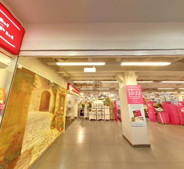 ул. Рабоче-Крестьянская, д. 9, лит. Б, ТЦ «Ворошиловский» Отделение Траста в Волгограде, ул. Рабоче-Крестьянская, д. 9, лит. Б, ТЦ «Ворошиловский»