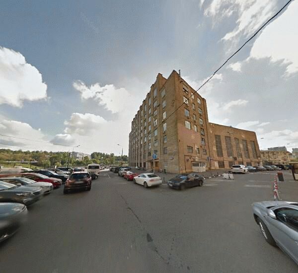 Отделение Московского областного банка в Москве, ул. Радио, д. 24, к. 1, офис №013 