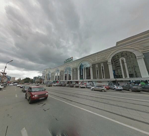 Отделение Кредит Европа Банка в Екатеринбурге, ул. Радищева,  д. 12