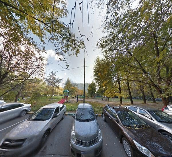 Отделение Сбербанка России в Москве, просп. Мичуринский,  31,  корп. 4