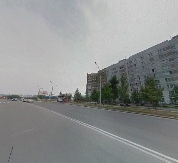 Отделение Сбербанка России в Новосибирске, ул. Рассветная,  10