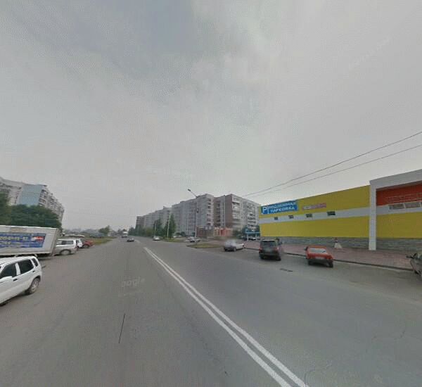 Отделение Хоум Кредита в Новосибирске, ул. Рассветная, д. 13