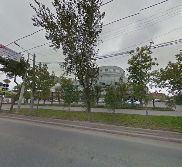 Отделение Банка Интеза в Екатеринбурге, ул. Репина, д. 22