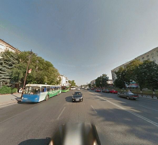 Отделение Сбербанка России в Тюмени, ул. Республики,  133